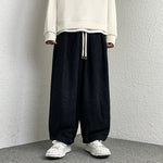 American Casual Loose Corduroy Bloomers
