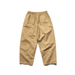Straight-leg Loose-fitting Casual Pants