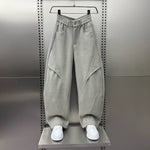 Casual Loose Wide-leg Sweatpants