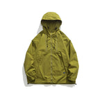 Japanese Windproof Loose Jacket