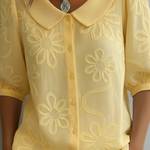 Zoé | Elegant Blouse