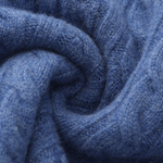 Courchevel half-zip cashmere sweater