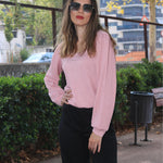 Zeagoo Tunic Tops Long Sleeve Shirts