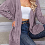 Zeagoo Cardigan Fall Winter Open Front Sweater