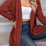 Zeagoo Cardigan Fall Winter Open Front Sweater