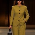 Zeagoo Business Casual 2-Piece Matching Set