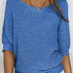 Zeagoo Casual Classic Knit Pullover Sweater