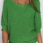 Zeagoo Casual Classic Knit Pullover Sweater