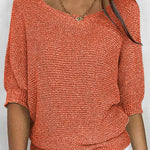 Zeagoo Casual Classic Knit Pullover Sweater