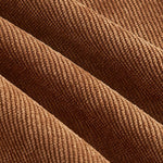 Zeagoo Casual Corduroy High Waist Wide Leg Pants
