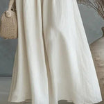 Women's One Shoulder Top And Wide Leg Pants Set