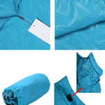 Waterproof Rain Packable Hooded Windbreaker - Zeagoo (Us Only)