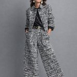 Manon | Chic blouse and pants set