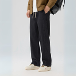 Calder Drawstring Denim Pants