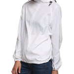 Waterproof Rain Packable Hooded Windbreaker - Zeagoo (Us Only)
