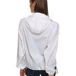 Waterproof Rain Packable Hooded Windbreaker - Zeagoo (Us Only)