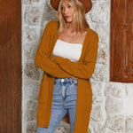 Zeagoo Women's Fall Open Front Cardigan