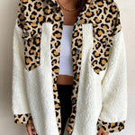 Zeagoo Button Down Fleece Jacket