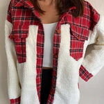 Zeagoo Button Down Fleece Jacket