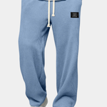 Álvaro - Comfortable coupe trousers