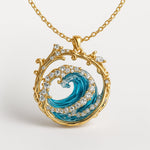 Océane™ | Eternal Wave Necklace