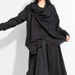 Irregular Loose Versatile Shirt