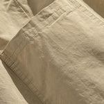 Retro Loose Straight Drawstring Pants