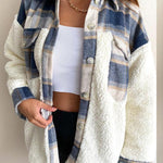 Zeagoo Button Down Fleece Jacket