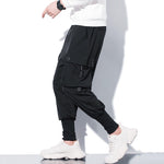 Casual Loose-fitting Harem Pants