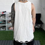 Loose Casual Breathable Bottoming Vest