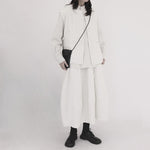 Japanese Loose Cotton Vest