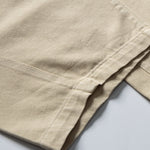Retro Wide-leg Curved Casual Pants