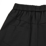 Multi-pocket Cargo Harem Pants