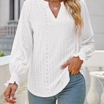 Zeagoo Long Sleeve T-Shirt Solid O Neck Elastic Tops for Women Casual Work Office Loose Fit 2026 | Under $40