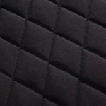 Retro Quilted Diamond Pattern Jacket