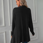 Zeagoo Women's Cable Knit Oversized Dressy Cardigan Jackets Long Sleeve Cardigan Sweaters