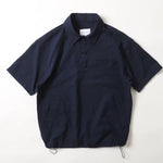 Lightweight Seersucker Loose T-shirt