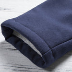 Thick Retro Faux Wool Jacket