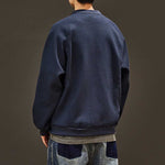 Japanese Casual Retro Cardigan Jacket