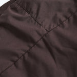 Faux Fur Collar Loose Thick Jacket