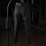 Vintage Paris Button Drape Business Pants