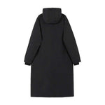 Korean Loose Hooded Cotton-padded Jacket