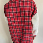 Zeagoo Button Down Fleece Jacket