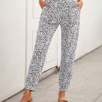 Zeagoo Casual Drawstring Elastic Waist Jogging Jogger Pants with Pockets