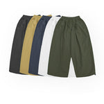 Japanese Retro Loose Straight Leg Casual Pants