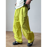 Japanese Outdoor Waterproof Lightweight Quick-drying Casual Pants