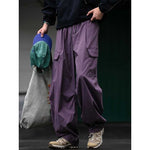 Machete Loose Three-dimensional Wide-leg Pants