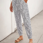 Zeagoo Casual Drawstring Elastic Waist Jogging Jogger Pants with Pockets