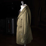 Italian Vintage Faux Suede Casual Slim Jacket