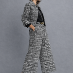 Manon | Chic blouse and pants set